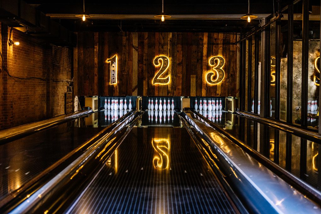 Stone Pin Bowling Lanes