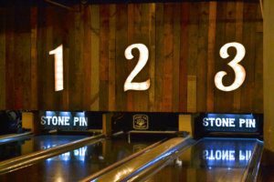 Stone Pin Bowling Alley Greenville SC