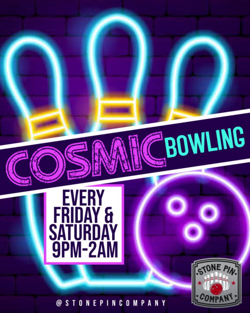 Cosmic Bowling