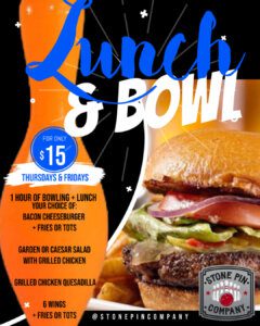 Lunch & Bowl
