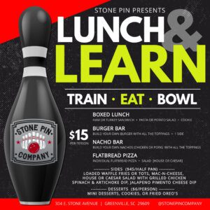 Lunch and Learn