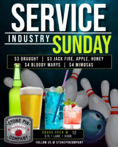 Service Sunday